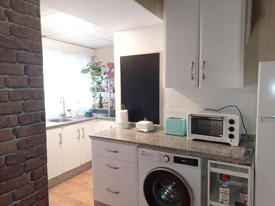 Precioso Loft En El Centro De Cordoba. Apartment Bagian luar foto