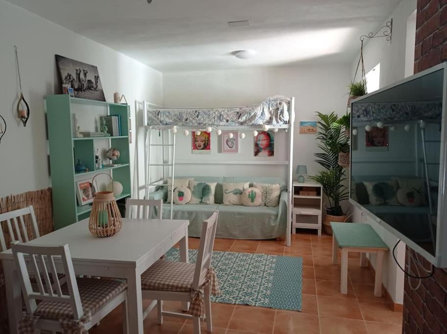Precioso Loft En El Centro De Cordoba. Apartment Bagian luar foto