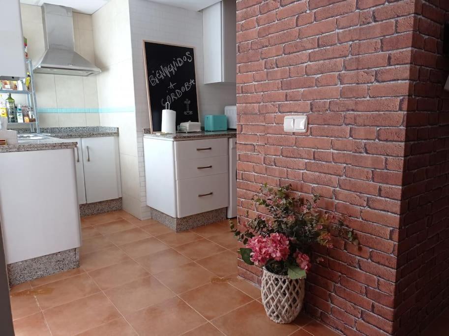 Precioso Loft En El Centro De Cordoba. Apartment Bagian luar foto