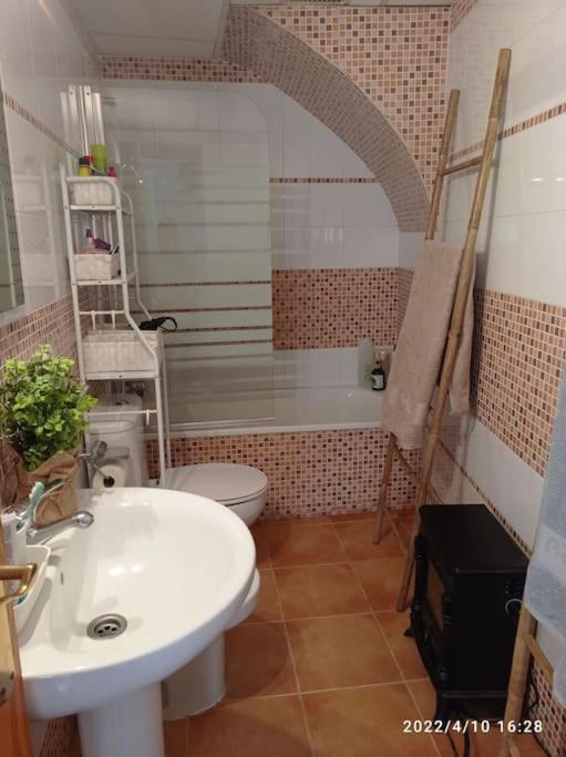 Precioso Loft En El Centro De Cordoba. Apartment Bagian luar foto